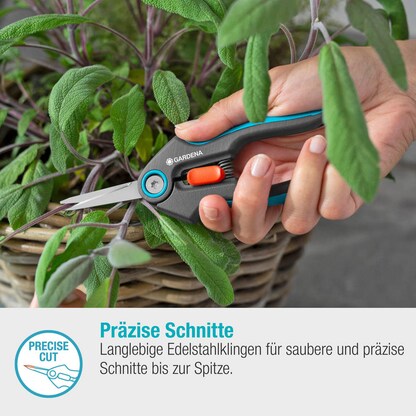 Artikelbild 7 für GARDENA FreshCut Gartenschere, Artikelnummer 211849