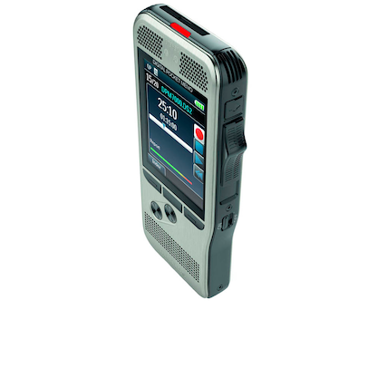 Artikelbild 4 für PHILIPS PocketMemo DPM7200 digitales Diktiergerät 4 GB, Artikelnummer 277758