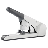 Artikelbild 1 für LEITZ Heftgerät 5553 grau, 1 St., Artikelnummer 437339