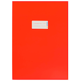 Artikelbild 1 für HERMA Heftumschlag rot Karton DIN A4, 1 St., Artikelnummer 537114