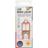 Artikelbild 1 für folia LED Dekoleuchten transparent, 10 St., Artikelnummer 690327