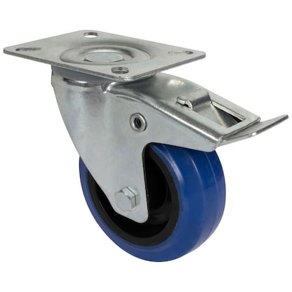 Artikelbild für WAGNER® design yourself Transportgeräte-Lenkrolle RO 7700 blau, Artikelnummer 418539