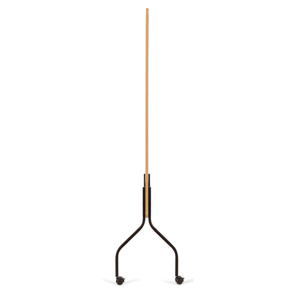 Artikelbild 5 für rocada mobiles Whiteboard Natural 100,0 x 120,0 cm weiß lackierter Stahl, Artikelnummer 930432