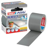 Artikelbild 1 für tesa extra Power® Perfect Gewebeband grau 38,0 mm x 2,75 m 1 Rolle, Artikelnummer 111013