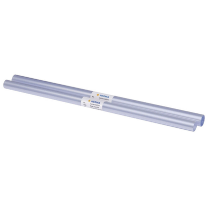 Artikelbild für HERMA Bucheinbandfolie transparent 40,0 cm x 2,0 m, Artikelnummer 709537