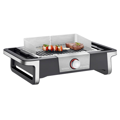 Artikelbild 6 für SEVERIN Elektrogrill PG 8113 3.000 W 62,0 x 42,0 x 25,0 cm, 1 St., Artikelnummer 982064