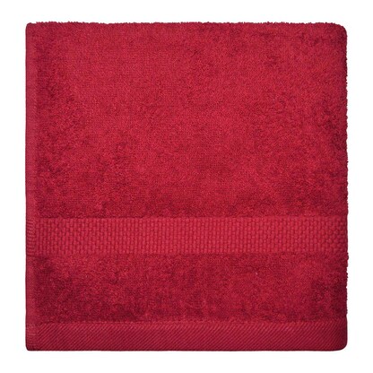 Artikelbild 3 für Dyckhoff Frottier-Set Planet rot, Artikelnummer 390759