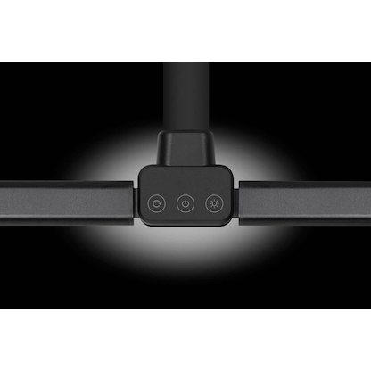 Artikelbild 6 für Hansa Nova LED Schreibtischlampe schwarz 20 W mit Tischklemme, Artikelnummer 192876