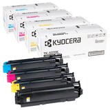 Artikelbild 1 für KYOCERA TK-5370K/C/M/Y schwarz, cyan, magenta, gelb Toner, 4er-Set, Artikelnummer 459448