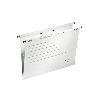 Artikelbild 2 für LEITZ Hängemappen ALPHA Active 1925 weiß, 5 St., Artikelnummer 333613