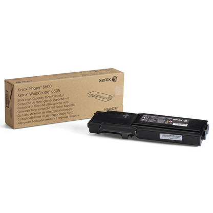Artikelbild für xerox 106R02232 schwarz Toner, Artikelnummer 357576