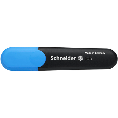 Artikelbild 2 für Schneider Job TM 150 Textmarker blau, 1 St., Artikelnummer 704092