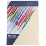 Artikelbild 1 für artoz Briefpapier Mosaic elfenbein DIN A4 90 g/qm 25 Blatt, Artikelnummer 959338