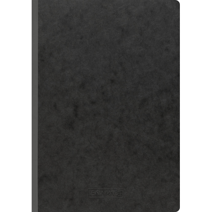 Artikelbild 3 für BRUNNEN Notizbuch FACT!plus DIN A4 kariert, schwarz Softcover 192 Seiten, 1 St., Artikelnummer 185864