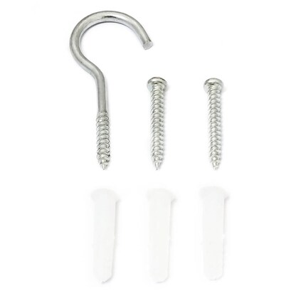 Artikelbild 7 für relaxdays Wäscheleine ausziehbar weiß, 1 St., Artikelnummer 555744