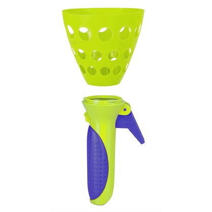 Artikelbild 2 für Idena Fangball-Spiel XXL mehrfarbig, 1 Set, Artikelnummer 141209