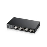 Artikelbild 1 für ZYXEL GS1100-24E Switch 24-fach, Artikelnummer 401119