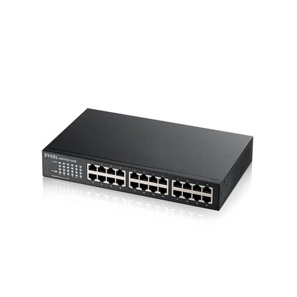 Artikelbild für ZYXEL GS1100-24E Switch 24-fach, Artikelnummer 401119