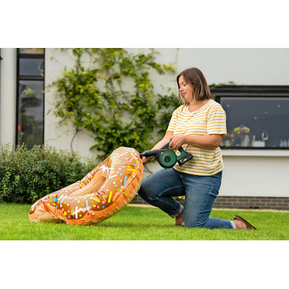 Artikelbild 7 für BOSCH Home & Garden UniversalLeafBlower 18V-130 Akku-Laubbläser 18,0 V, ohne Akku, Artikelnummer 467627