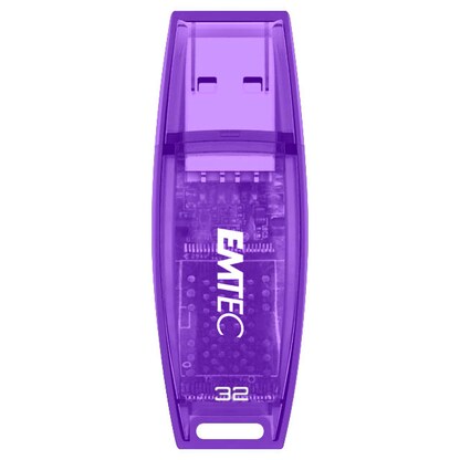 Artikelbild 8 für EMTEC USB-Sticks C410 Color Mix - Candy Jar 2.0 blau, gelb, grün, lila, rot 32 GB, 80 St., Artikelnummer 530799
