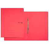 Artikelbild 1 für VON LEITZ Schnellhefter Karton farbsortiert DIN A4, 5 St., Artikelnummer 635528