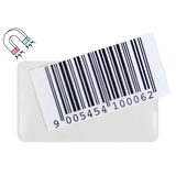 Artikelbild 1 für EICHNER Etikettenhalter magnetisch weiß 10,0 x 5,8 cm, 50 St., Artikelnummer 703099