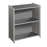 Artikelbild 1 für Kerkmann Aktenregal Lago anthrazit 80,0 x 38,0 x 78,0 cm, 1 St., Artikelnummer 388124