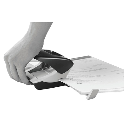 Artikelbild 2 für LEITZ Locher NeXXt 5008 schwarz, 1 St., Artikelnummer 367789