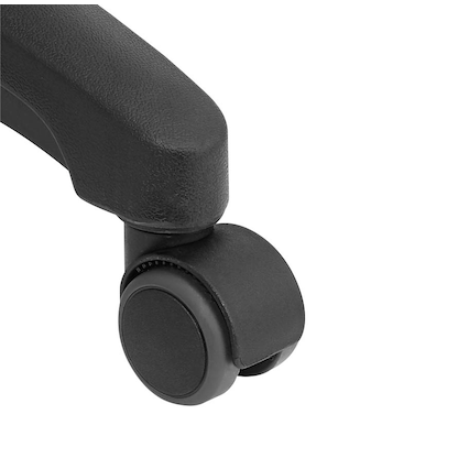 Artikelbild 9 für bimos Arbeitsdrehstuhl schwarz Kunstleder, Artikelnummer 475754