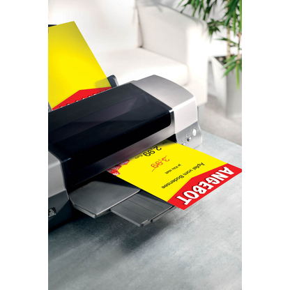 Artikelbild 4 für SIGEL Motivpapier Angebot Motiv DIN A4 90 g/qm 50 Blatt, Artikelnummer 700411