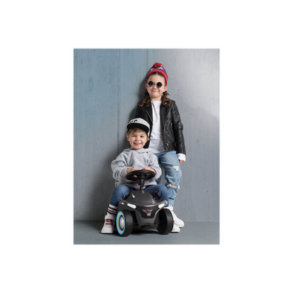 Artikelbild 10 für BIG Bobby Car Neo Rutschauto schwarz, Artikelnummer 313722