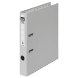 Artikelbild 1 für ELBA rado plast Ordner grau Kunststoff 5,0 cm DIN A4, 1 St., Artikelnummer 256974