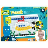 Artikelbild 1 für LENA Mosaiksticker-Set mehrfarbig, Artikelnummer 995144