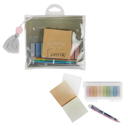 Artikelbild für Loveria ARTCRAFT Schreibset farbsortiert, Artikelnummer 234868