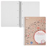 Artikelbild 1 für LANDRÉ® Collegeblock Recycling kariert DIN A4 Innenrand, 1 St., Artikelnummer 298287