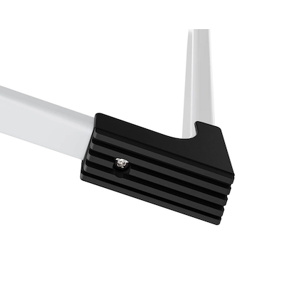 Artikelbild 10 für Hailo Klapptritt StandardLine K75 weiß 3 Stufen, H: 140,0 cm, Artikelnummer 389488