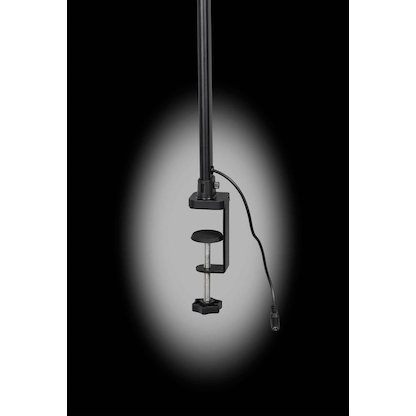 Artikelbild 7 für Hansa Nova LED Schreibtischlampe schwarz 20 W mit Tischklemme, Artikelnummer 192876