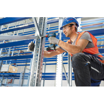 Artikelbild 3 für AKTION: BOSCH Professional GDX 18V-200 Akku-Schlagbohrschrauber 18,0 V, ohne Akku mit Prämie nach Registrierung, Artikelnummer 486179