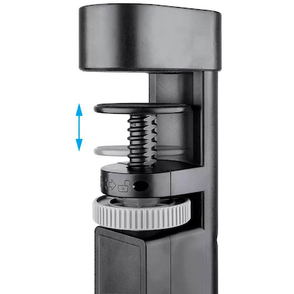 Artikelbild 9 für Neomounts DS22-840BL6 3-fach Tischsteckdose 1,4 m schwarz mit USB-Buchse, Artikelnummer 642669