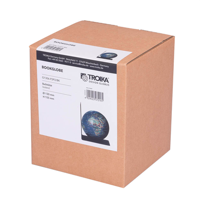 Artikelbild 4 für TROIKA® Globus Buchstütze BOOKGLOBE SINGLE, Artikelnummer 666109