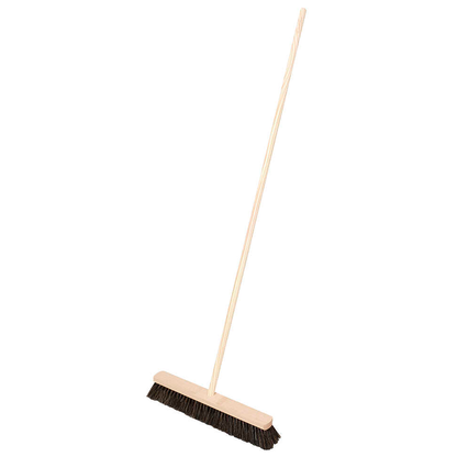 Artikelbild 2 für WIHEDÜ Besen-Set natur Holz 140,0 cm breit, Artikelnummer 743288