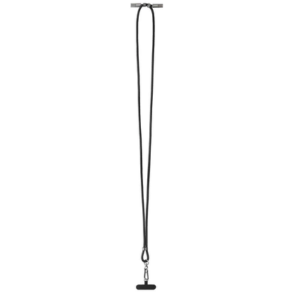 Artikelbild 3 für Intenso Charging Lanyard Handykette Ladekabel schwarz, Kabellänge: 1,65 m, 60 Watt, Artikelnummer 781557