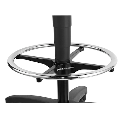 Artikelbild 7 für bimos Arbeitsdrehstuhl schwarz, Artikelnummer 475741