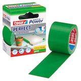 Artikelbild 1 für tesa extra Power® Perfect Gewebeband grün 38,0 mm x 2,75 m 1 Rolle, Artikelnummer 587162
