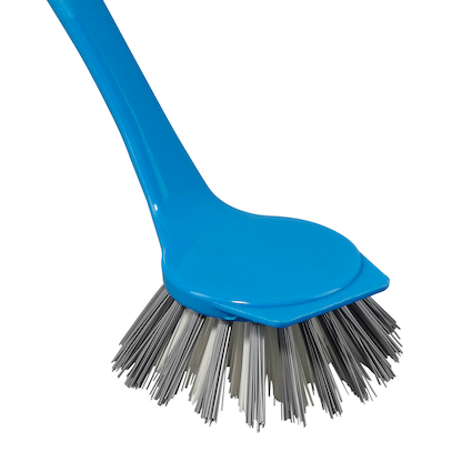 Artikelbild 7 für flink & sauber Spülbürste grau, grün oder blau Kunststoff, 1 St., Artikelnummer 212813