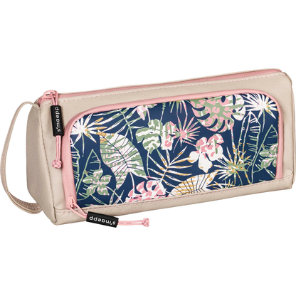 Artikelbild für BRUNNEN Schlampermäppchen s'maepp jungle vibes Motiv, 21,0 x 11,5 cm, Artikelnummer 499271