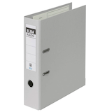 Artikelbild 1 für ELBA rado plast Ordner grau Kunststoff 8,0 cm DIN A4, 1 St., Artikelnummer 256982
