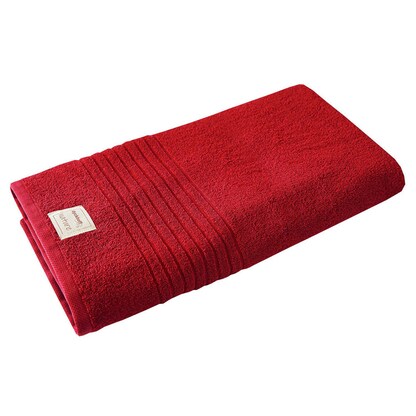 Artikelbild für Dyckhoff Badetuch Nature amarena 70 x 200 cm, Artikelnummer 788782