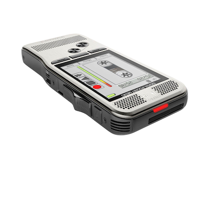 Artikelbild 7 für PHILIPS PocketMemo DPM7200 digitales Diktiergerät 4 GB, Artikelnummer 277758