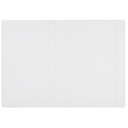 Artikelbild 2 für LANDRÉ® Schulheft Recycling Lineatur 28 kariert DIN A4 Innen- und Außenrand, 16 Blatt, 1 St., Artikelnummer 298329